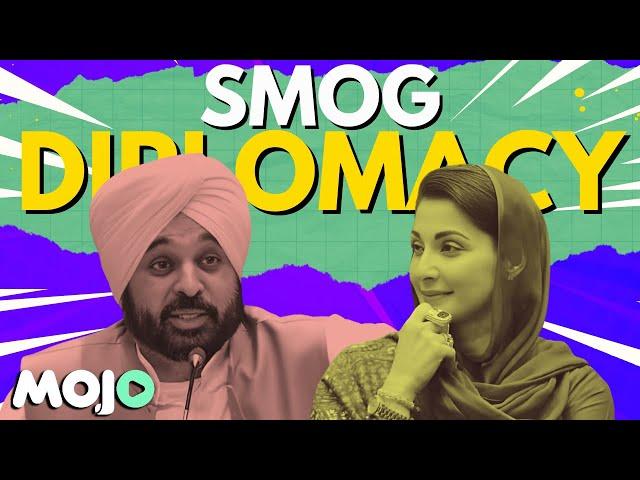 LIVE | Punjab CM Bhagwant Mann's Tongue-In-Cheek Reaction to Pak's Maryam Nawaz on Stubble Burning