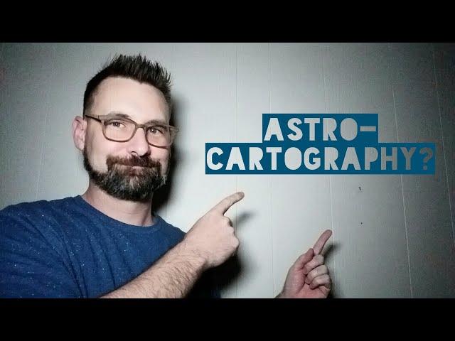 Astroclick Travel: Astrocartography Made Easy