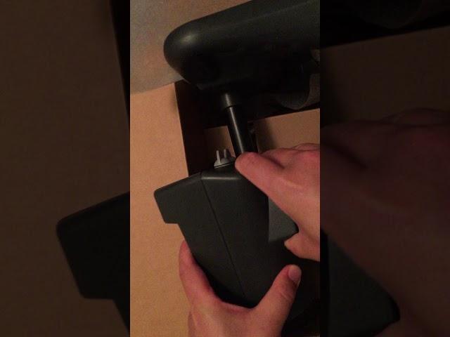 Unboxing Flight Sim Yoke USB (CH Products)