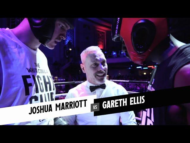 Joshua Marriott vs Gareth Ellis // TWCFC // Season 24