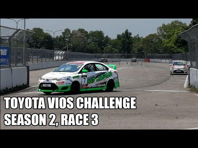 Toyota Vios Challenge in 80 Seconds | Carlist.my