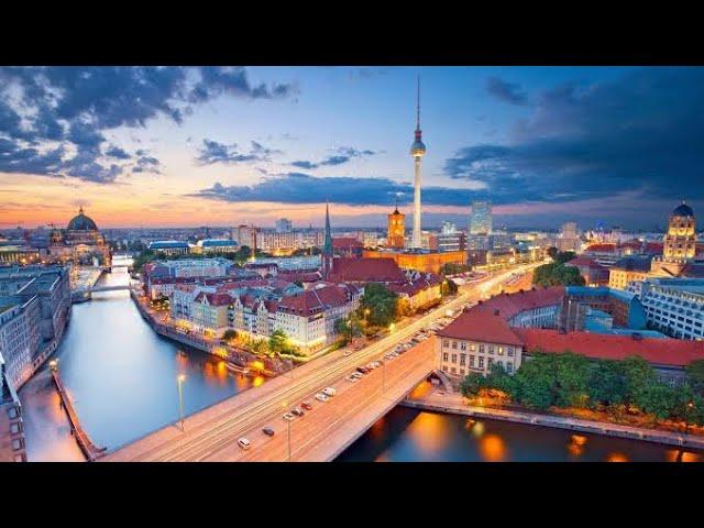 Top 10 largest cities in Germany