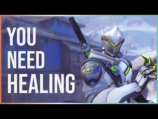 The MOST BASED Overwatch Ranking | Discussing the Overwatch 2 Characters that MADE ME CRY -FlexiSpot