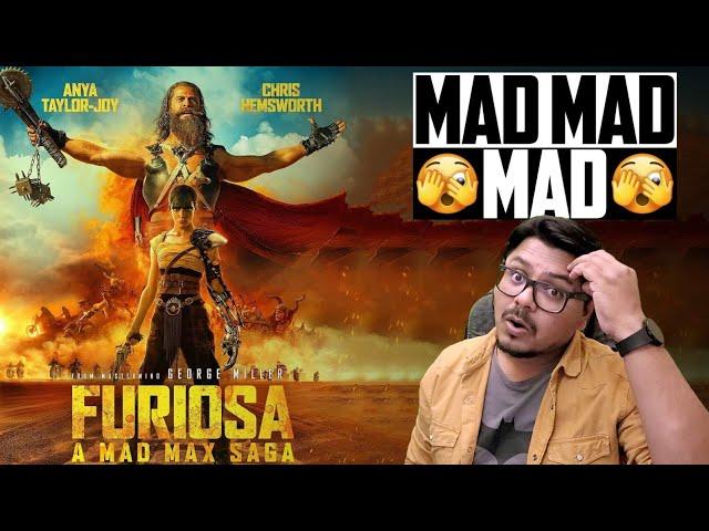 Furiosa: A Mad Max Saga Movie Review | Yogi Bolta Hai