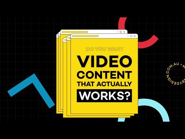 Motion By Design - Video Content Agency