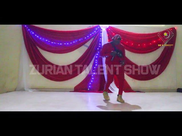 King Josh Performance @ The Zurian Talent Show #sirhconcept #zuriantalentshow