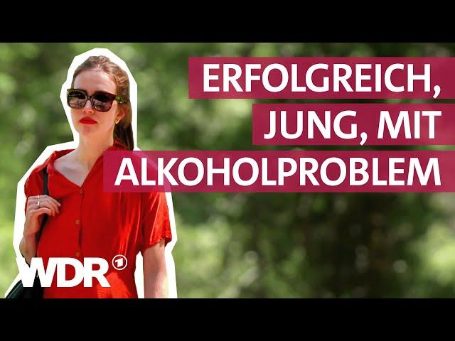 Evas Weg aus der Alkoholsucht: Von der Stressbewältigung zur Abhängigkeit | Frau TV | WDR