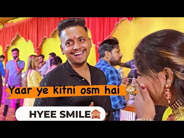 girl’s voice prank  kar diya shaddi mein 