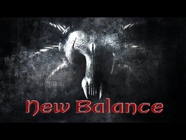 NEW BALANCE (mod к Gothic 2) (КС + АСНК) -  Начало Мага Крови! #2