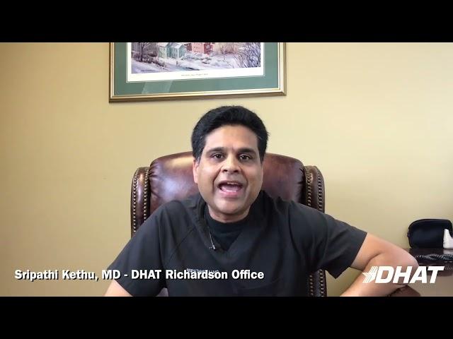 Sripathi Reddy Kethu, M.D. | Meet the DHAT Docs