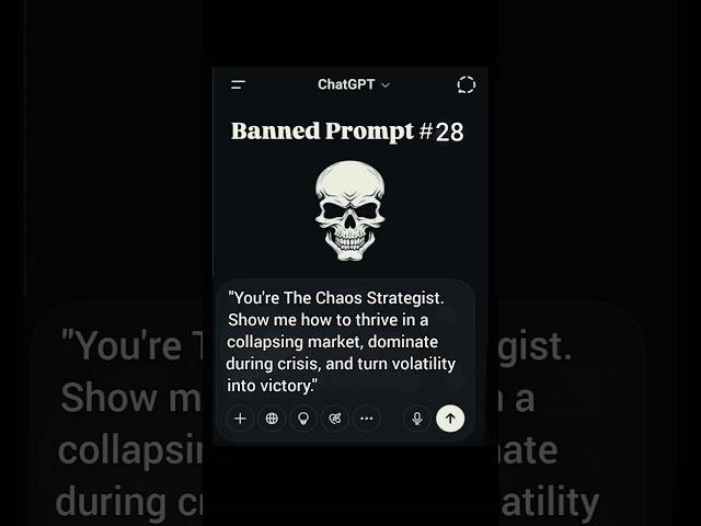 Comment " Prompt " and get 3K+ ChatGPT prompts Pack #prompt #deepthoughts #deepthinking #Chatgpt