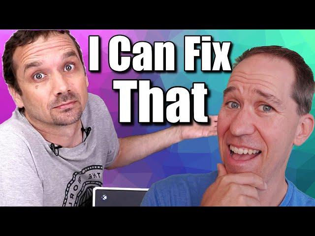 Meet the Man Who Can Fix ANYTHING | Steve Porter from TronicsFix