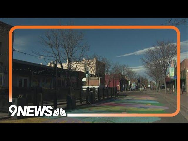 Cities turning to urban design in effort to protect pedestrians from motor vehicles