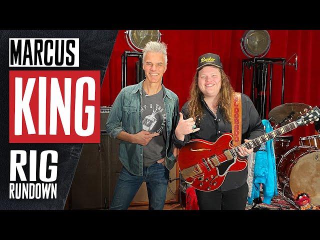 Rig Rundown: Marcus King [2022]