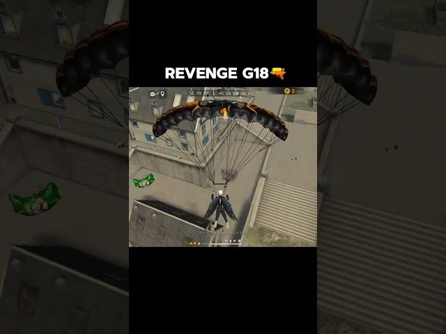 Revenge time  glitch #freefire #shorts #glitch free fire