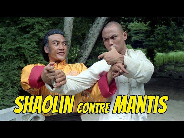 Wu Tang Collection - Shaolin Contre Mantis - Shaolin Drunken Monk