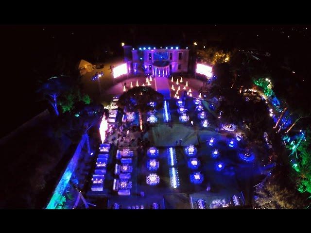 Fadi Fattouh - Wedding (Decoration) @ Sursock Palace Sawfar