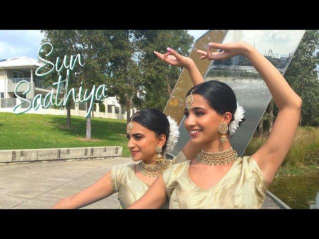 Sun Saathiya I ABCD 2 I  Dance Cover I Divya & Abhisri