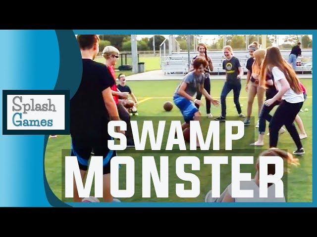 Outdoor Game: Swamp Monster