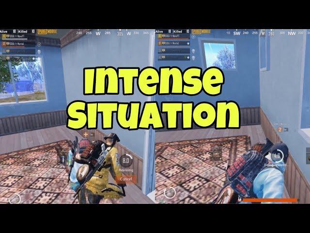 Intense Situation | Crew Challenge | SOUŁ々NøvaYT | Pubg Mobile