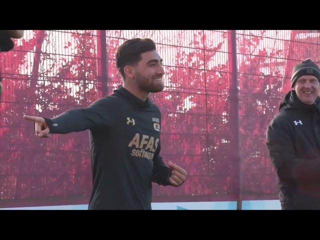 Alireza Jahanbakhsh - bij 'Iran - Bakermat van de beschaving'