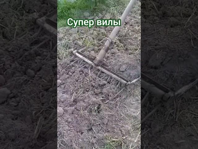 Супер вилы.