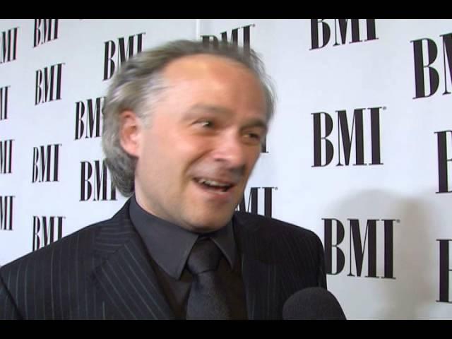 David Julyan Interview - The 2009 BMI Film/TV Awards