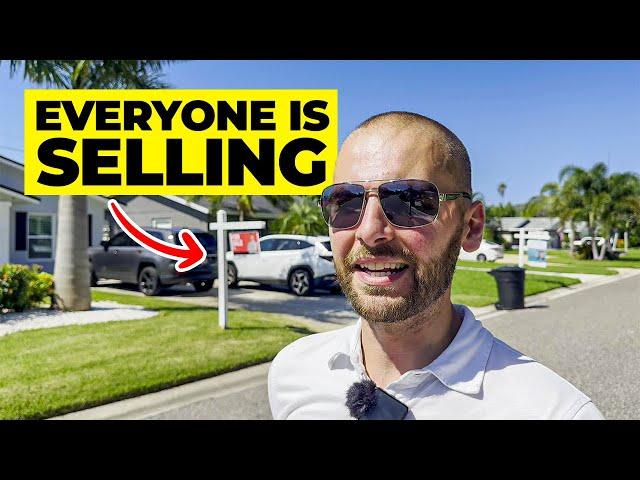 Entire Florida neighborhood forced to sell.