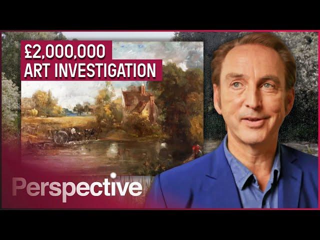 This John Constable Sketch Could Be Worth £2,000,000 If It's Real! | Fake Or Fortune?