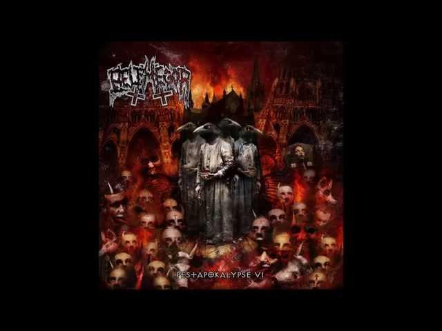 Belphegor Sanctus Perversum