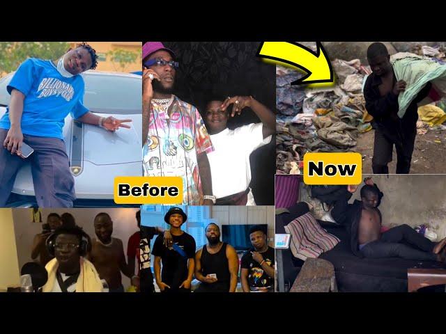 Sad Story of Guccy Branch From a Billionaire and Chilling With Davido  to nothing after Efcc Arrest