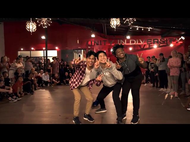 Sean Lew, Josh Price, & Julian De Guzman - Im Better  | Willdabeast Choreography @MissyElliot