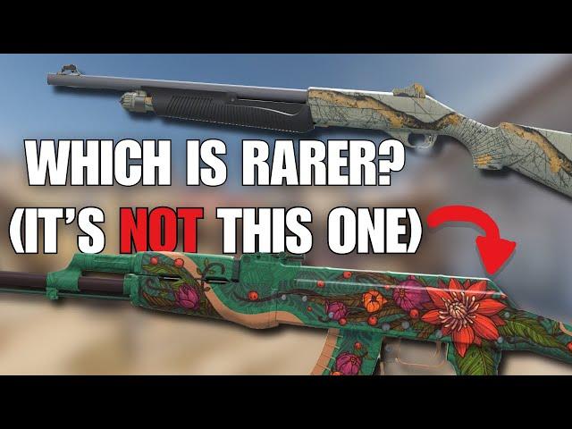 Rarest Skins For Every Gun In CS2