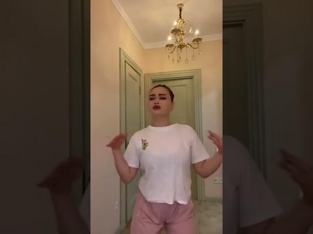 Нигина Тик Ток тренды / милашка / красотка / милая / Nigina Tik Tok trends / beautiful girl / cutie