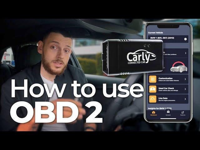 How To Use an OBD2 Scanner? - A Beginner's Guide