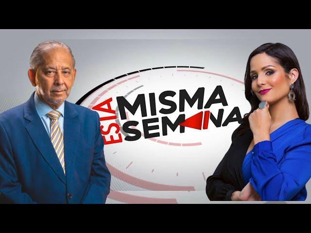 Promo contenido | Esta Misma Semana 05/10/24