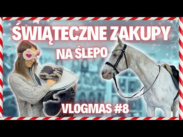 VLOGMAS #8 | ZAKUPY NA ŚLEPO 🫣