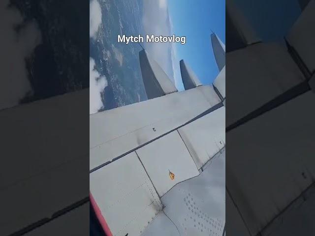 Mytch MotoVlog In The Air