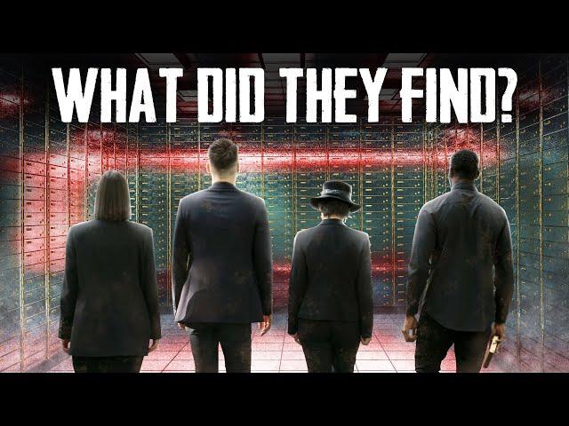 This Impossible Heist May Not Have Been As It Seemed... | Hidden Stories