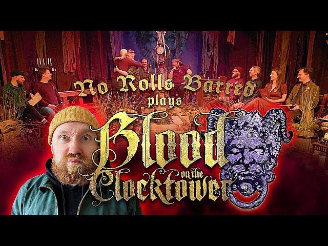 Playing With Your Food | NRB Play Blood On The Clocktower