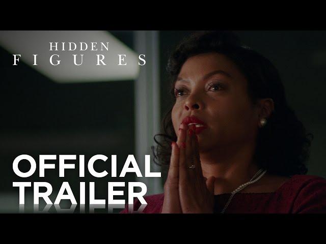 Hidden Figures | Official Trailer [HD] | 20th Century FOX