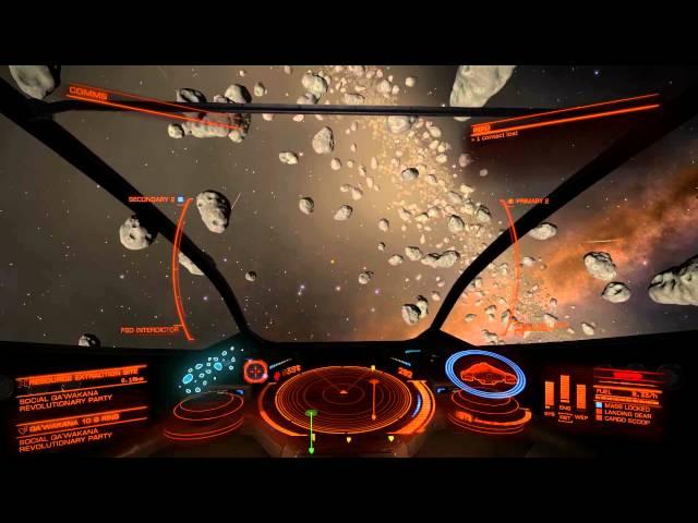 Elite: Dangerous - Hunting for Pirates