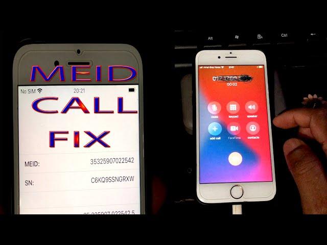 [Winodws] MEID Lifetime Call FIX Uncut Video,iOS 14.2 iCloud Activation Unlock No Money 100% FREE