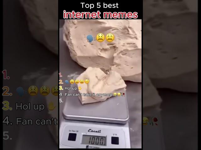 Top 5 best internet memes #funny #memes #shorts #internet #fyp