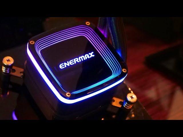 The Prettiest CPU Pump/Block I've Ever Seen...