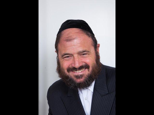 Rabbi Yakov Horowitz Child Safety/Abuse Prevention Video