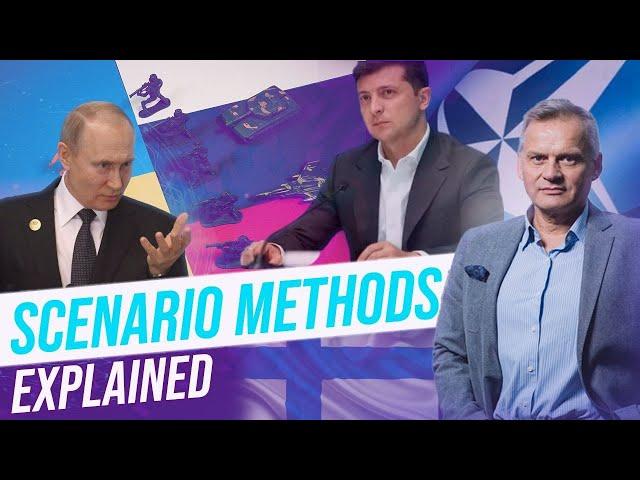 Scenario Methods  | Markku Wilenius