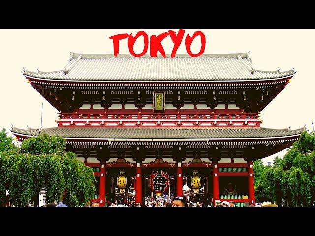 JAPAN TRAVEL - TOKYO  (জাপান ভ্রমণ - টোকিও) **English Subtitle