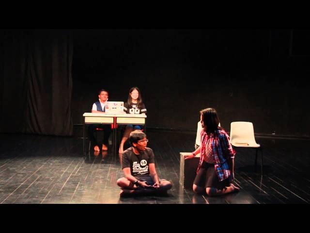 NJC 2015 Drama Showcase: JH206 - Your Mom