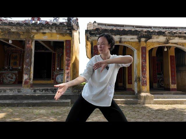 Wudang Tai Ji Quan  : online course